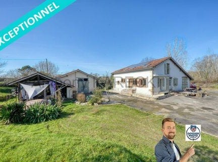 Gamarde-Les-Bains, Aquitaine 40380