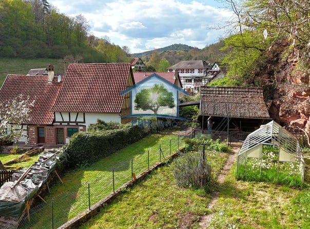 Niedersteinbach, Bas-Rhin 67510