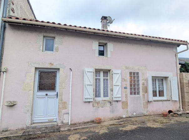 Mazerolles, Vienne 86320