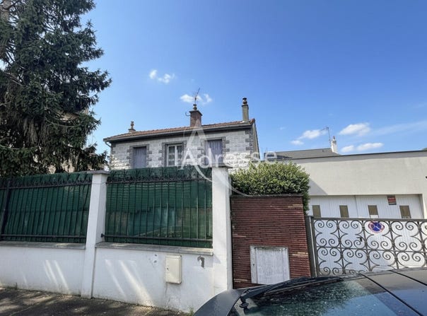 BONDY, Île-de-France 93140
