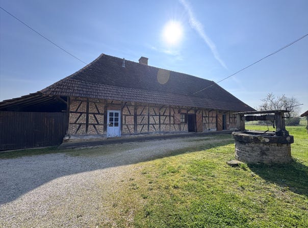Louhans, Burgundy 71500