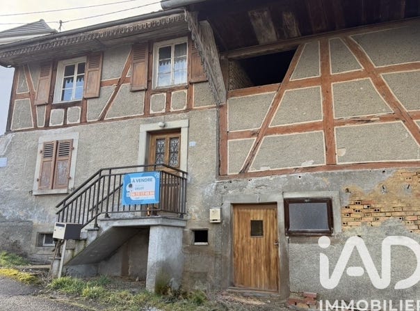 Ueberstrass, Grand Est 68580