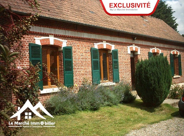 Courcelette, Picardie 80300