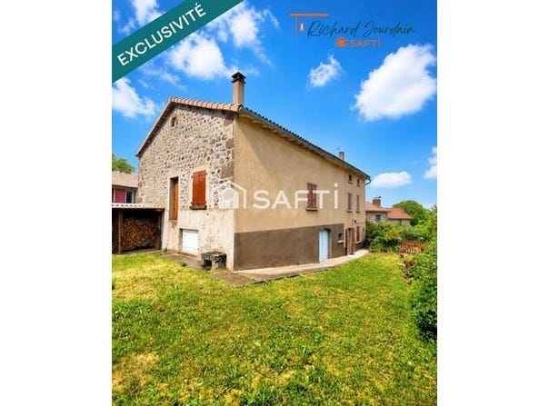 Seneujols, Auvergne 43510