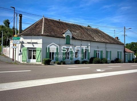 Sens, Bourgogne 89100