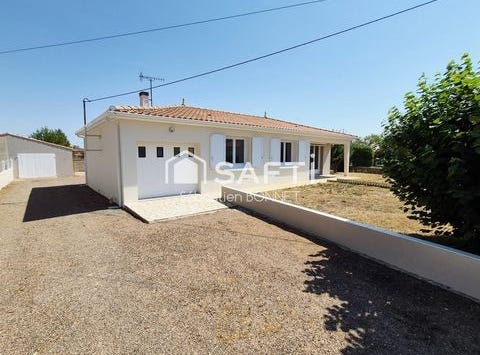 Angles, Pays de la Loire 85750