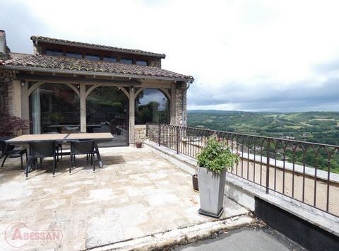CORDES-SUR-CIEL, Midi-Pyrénées 81170