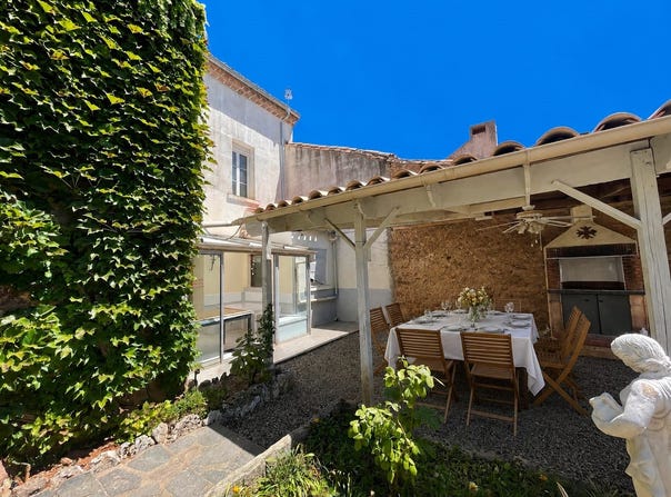 Cébazan, Languedoc-Roussillon 34360