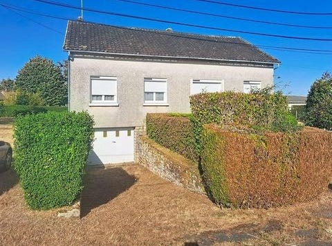 Fougerolles, Centre 36230