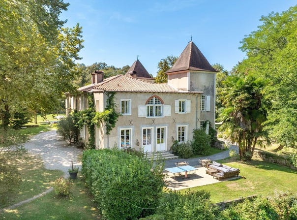 Pouillon, Aquitaine 40350