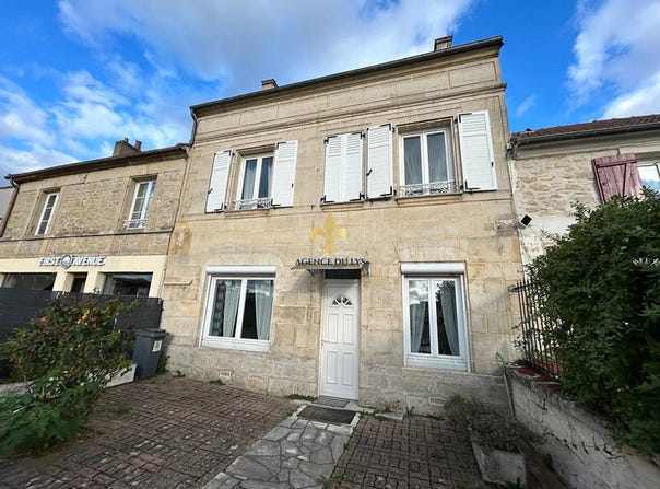 Lamorlaye, Oise 60260