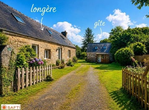 Plounerin, Bretagne 22780