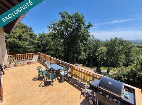 Courpiere, Auvergne 63120