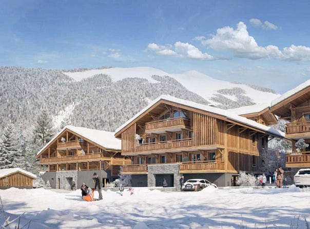 Montriond, Rhône-Alpes 74110