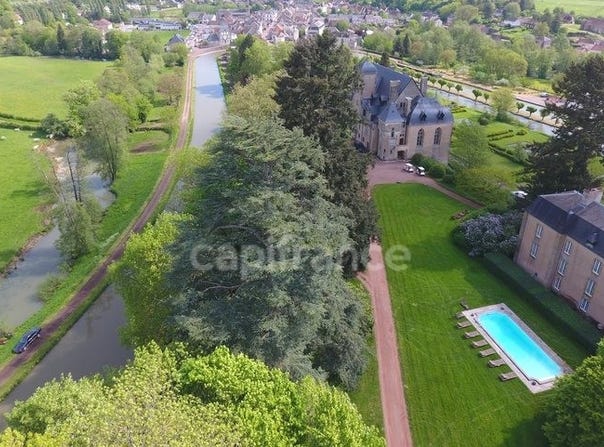 Nevers, Burgundy 58000