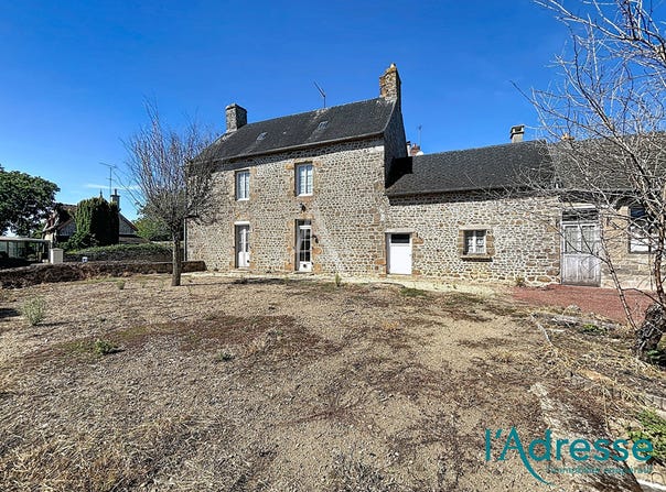 CHAMPEON, Pays de la Loire 53640
