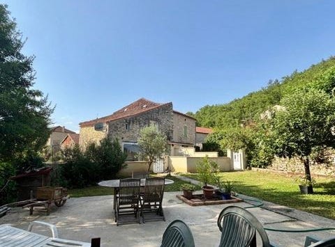 Saint-Vincent-Rive-d'Olt, Midi-Pyrénées 46140