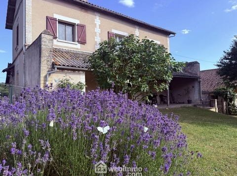 Boivre-La-Vallée, Poitou-Charentes 86470
