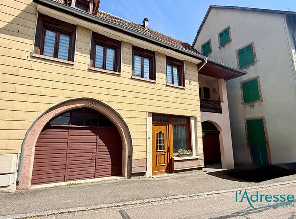 GUNSBACH, Grand Est 68140