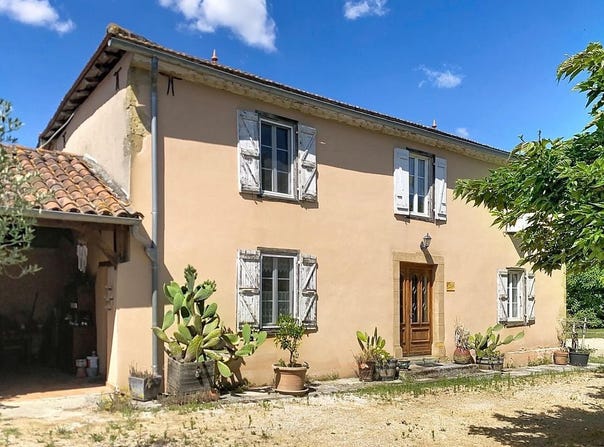 Saint-Arroman, Midi-Pyrénées 32300