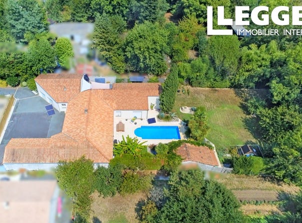 Magné, Nouvelle-Aquitaine 79460