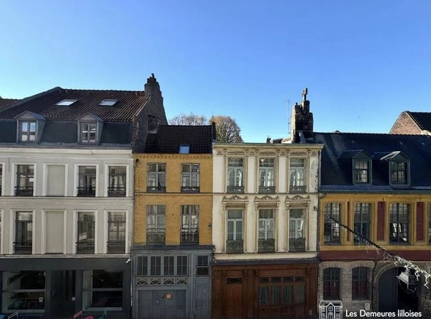 Lille, Nord 59800