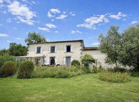 LE BOUCHAGE, Poitou-Charentes 16350