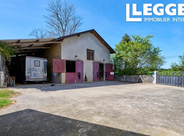 Pouillon, Nouvelle-Aquitaine 40350