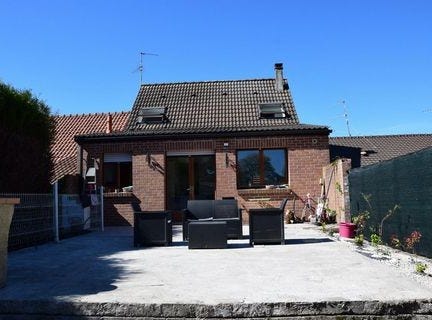 Lambres-Lez-Douai, Nord-Pas-de-Calais 59552