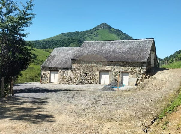 Lourdios-Ichère, Aquitaine 64570