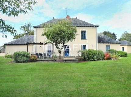 Gennes-Sur-Seiche, Bretagne 35370