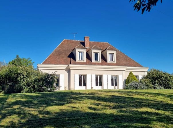 Montgivray, Centre-Val de Loire 36400
