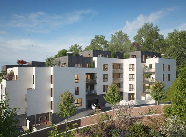 DéVILLE-LèS-ROUEN, Normandy 76250