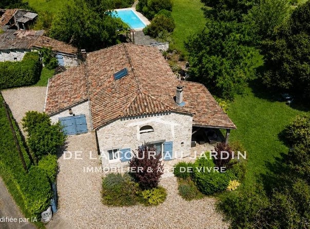 Roquecor, Midi-Pyrénées 82150