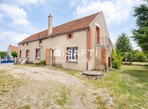 Bayet, Auvergne 03500