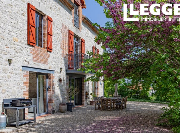 Cazes-Mondenard, Occitanie 82110
