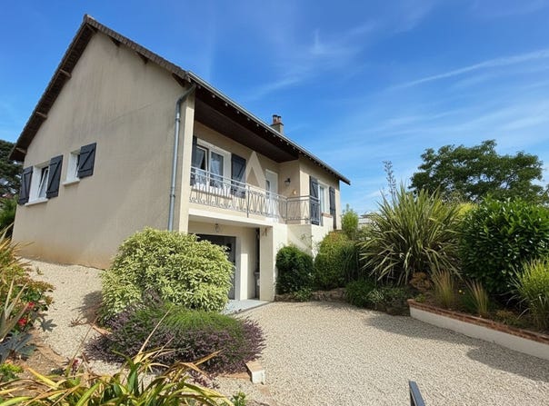 POUILLE, Centre-Val de Loire 41110