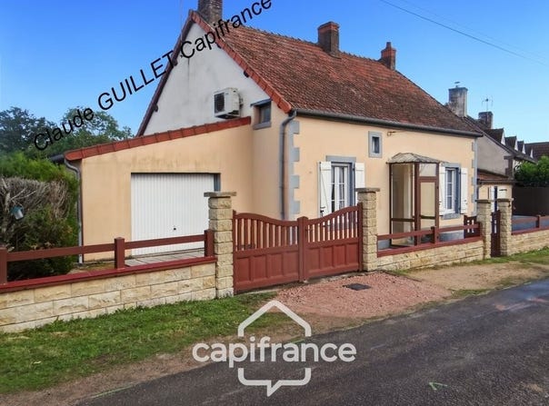 Commentry, Auvergne 03600
