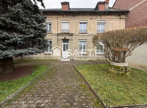 Belleu, Picardie 02200