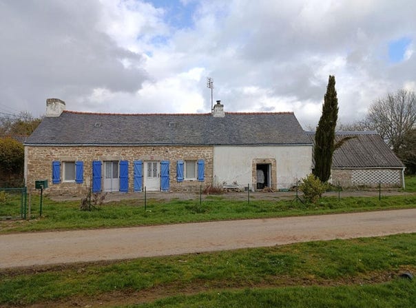 Langonnet, Brittany 56630