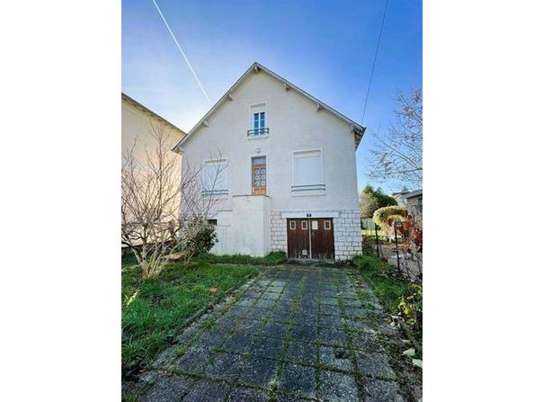 Bourges, Centre 18000