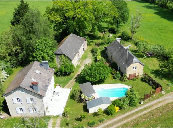 Lacommande, Aquitaine 64360