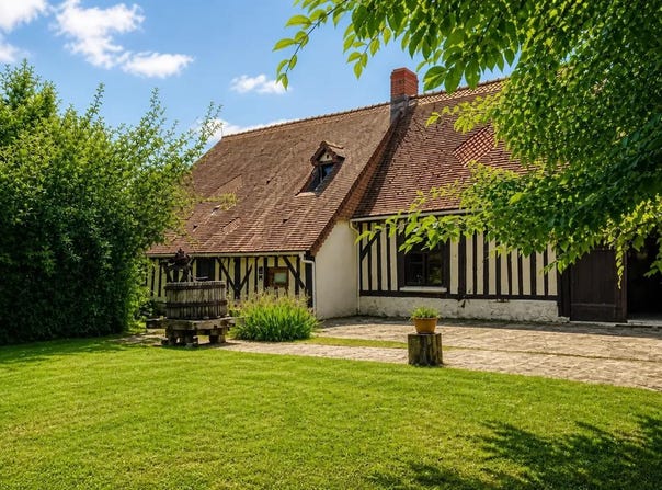 Le Poislay, Centre-Val de Loire 41270
