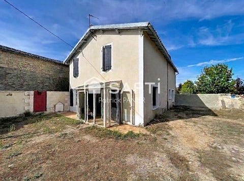 Ensigne, Poitou-Charentes 79170