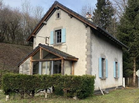 Lugarde, Auvergne 15190