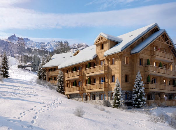 LES AVANCHERS-VALMOREL, Auvergne-Rhône-Alpes 73260