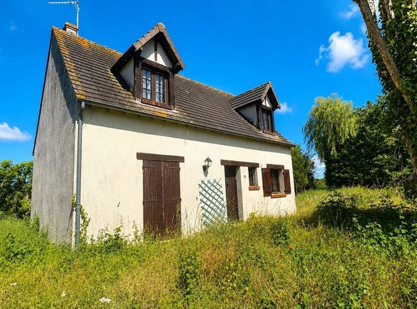 Thiers-sur-Thève, Oise 60520