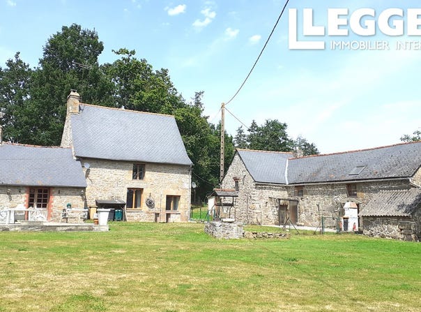 Saint-Marc-le-Blanc, Brittany 35460