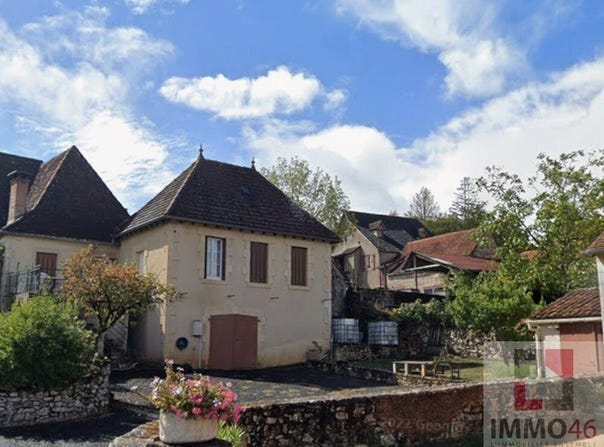 Loubressac, Midi-Pyrénées 46130