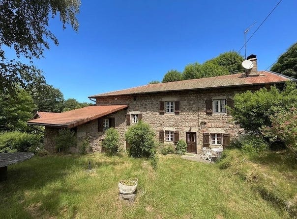 Saint-Anthème, Auvergne 63660